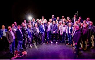 Mansfield & District Male Voice Choir 80th Anniversary Concert