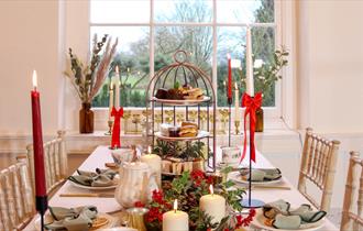 Christmas Afternoon Tea at Norwood Park
