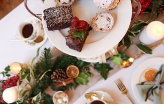 Christmas Afternoon Tea at Norwood Park