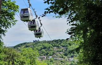 Heights of Abraham | Visit Nottinghamshire