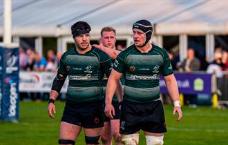Nottingham vs London Scottish | Pre-season

