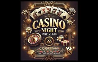 Casino Night at Jenkins Bar