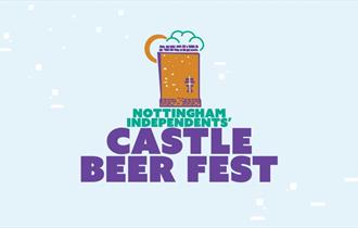 Nottingham Castle Beer Festival