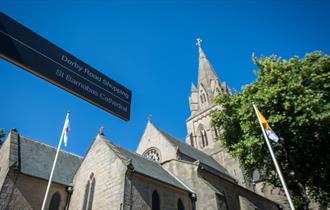 Nottingham Cathedral