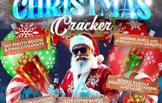 The Big Christmas Cracker | X-mas Wonderland at The Nes