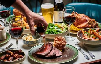 Mothers Day at Binks Yard