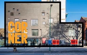 Corner Café Bar