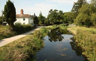 Cotgrave Canal & Country Park Cycle Route