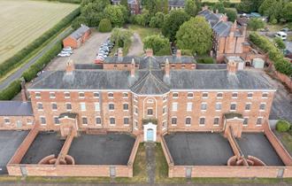 Volunteer Open Day at The Workhouse