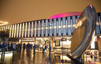 Nottingham Playhouse