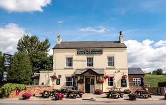 Fox and Hounds | Visit Nottinghamshire
