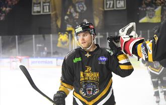 Nottingham Panthers vs Cardiff Devils