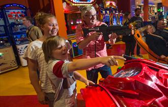 Funstation | Visit Nottinghamshire