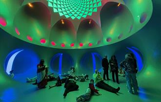 Architects of Air presents Lumini Daedalite