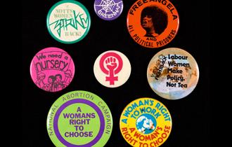 Dear Sisters: Activists' Archives
