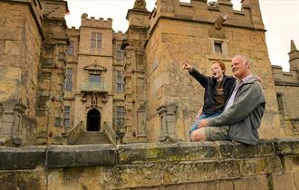 Bolsover Castle, Nottinghamshire