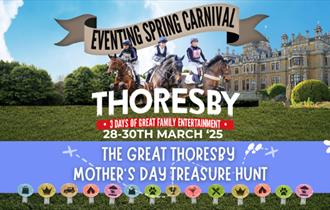 Eventing Spring Carnival