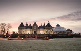 Festive Day Spa at Eden Hall