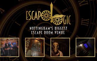 Escapologic Escape Rooms
