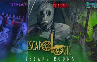 Escapologic Halloween