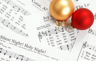 Carols by Candlelight at Rufford Abbey
