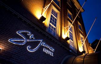 St James Hotel