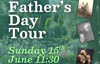 Father's Day Tour at National Holocaust Museum