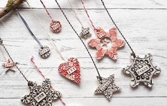 Festive Clay Workshop
