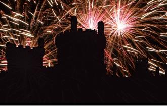 Fireworks Night