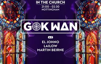 GOK WAN NYE| Live Republic X Groovebox In The Church