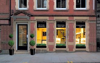 Fletcher Gate Fine Art Gallery | Visit Nottinghamshire