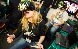 Nottingham Festival of Science & Curiosity 
 | Photo credit - Ash Bird