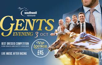 Gents Evening at Southwell Racecourse 2025
