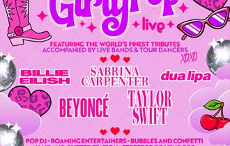 Girlypop Live - Sabrina Carpenter, Taylor Swift & more