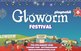 Gloworm Festival at Thoresby Park
