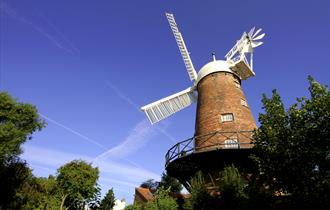 Green's Windmill | Visit Nottinghamshire