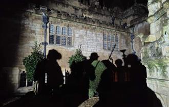 Halloween at the Abbey