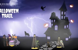 Rufford's Halloween Trail