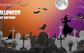 Halloween at Rufford!