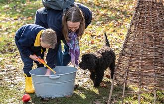 Hallowtide Half Term Activities