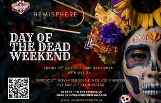 Day of the Dead Weekend