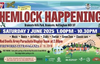 Hemlock Happening 2025
