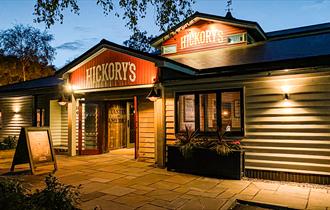 Hickory's Smokehouse