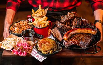Hickory's Smokehouse Gamston