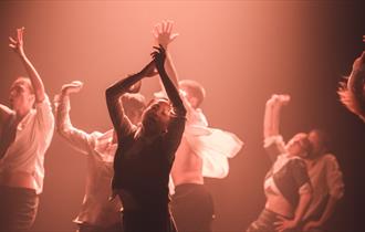 Hofesh Shechter Company Workshop (for ages 13 to 17)