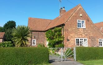 Wisteria Cottage