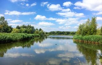 Rushcliffe Country Park