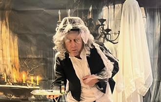 Ha Ha Halloween Spooktacular at Nottingham Comedy Festvial
