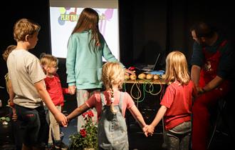 Nottingham Kids Comedy Festival
