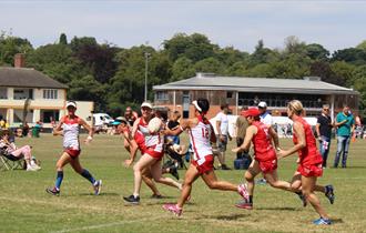 Touch Rugby World Cup